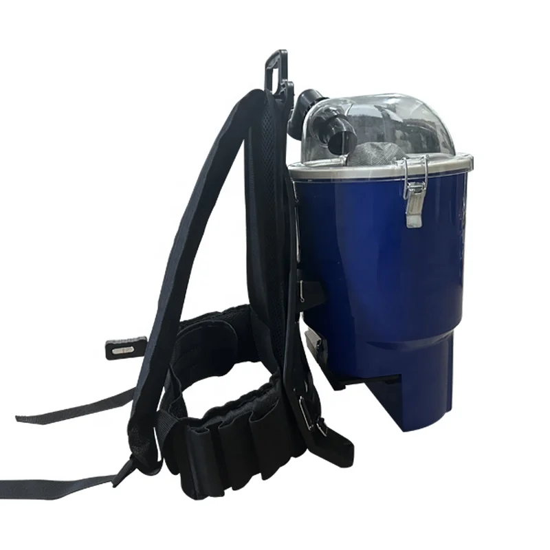 LESP 36V 10L Battery Powered Industrial Vacuum Cleaner Best Small Industrial Vacuum Cleaner