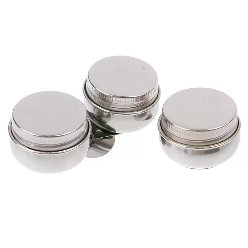 Steel Drum Stainless Painting Palette High Quality Durable Material Easy To Install Ideal Gift Choice