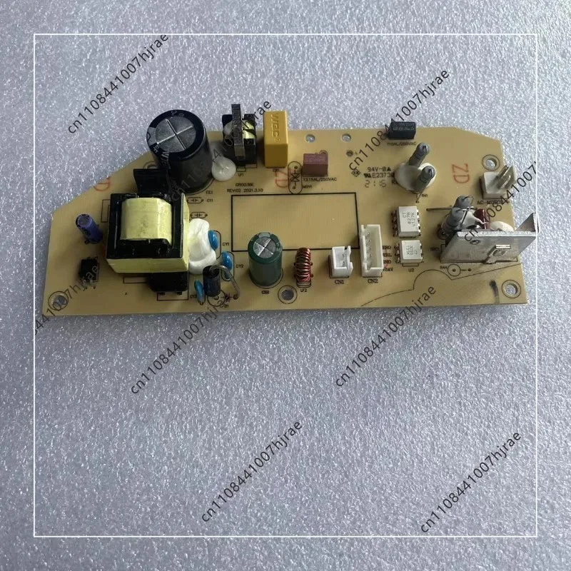 M8 Sweeping Robot Integrated Power Circuit Board Replacement Spare Part For Automatic Floor Cleaner