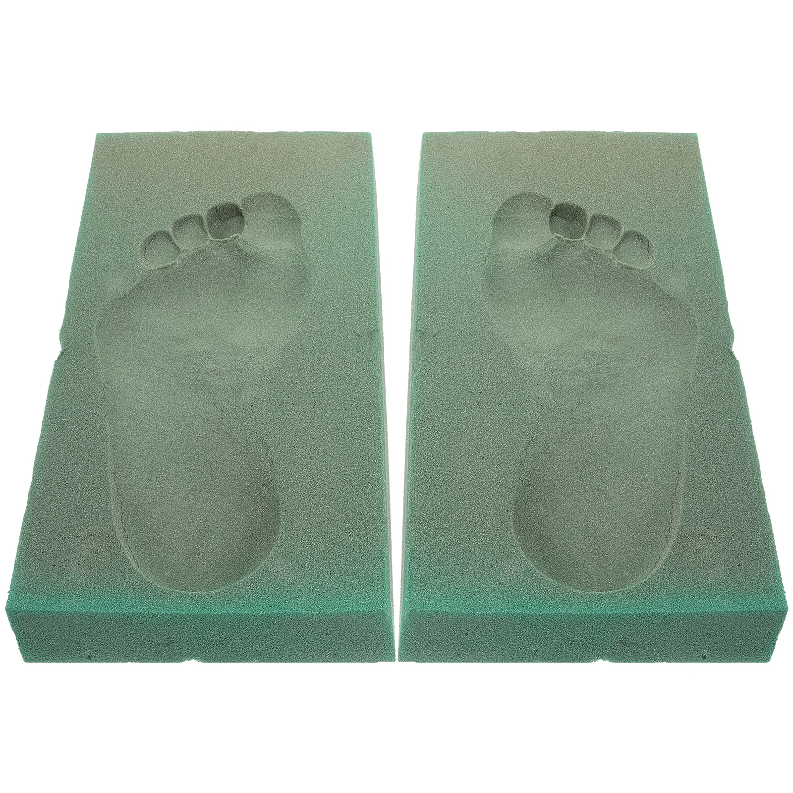 Caja de espuma de impresión profesional, molde de fundición de huellas 3D, plantillas personalizadas, herramienta ortopédica para niños y adultos, suave, transpirable, multiusos