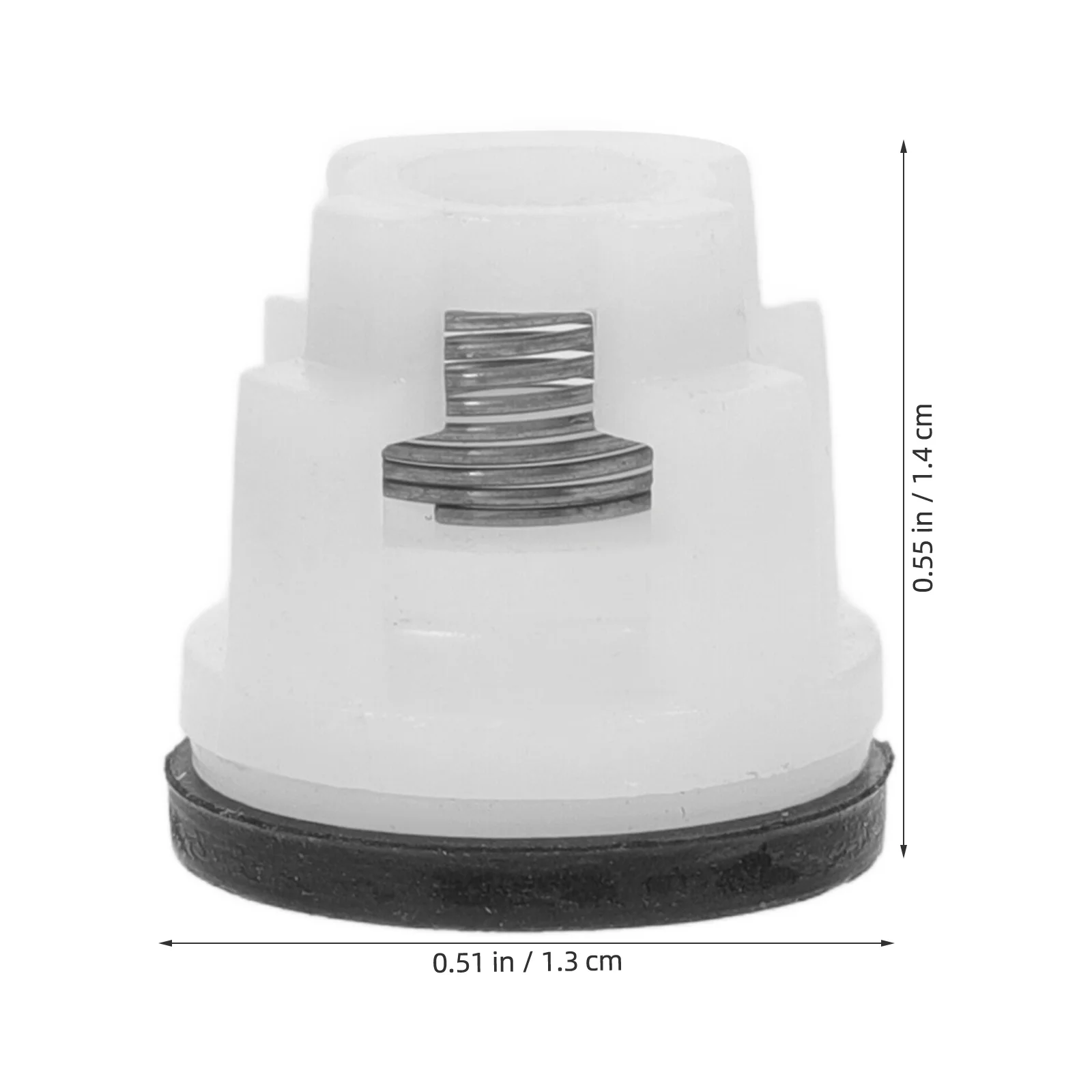 10 قطعة صمام فحص مقعد صمام غسالة الضغط متوافق مع متين وسهل الاستبدال فلتر غسيل السيارات عالي الكفاءة