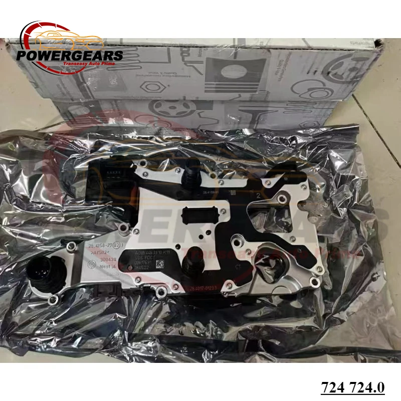 

724 724.0 Original New 7G DCT TCU Suitable Suit For Mercedes-Benz Transmission Control Unit A0054463710