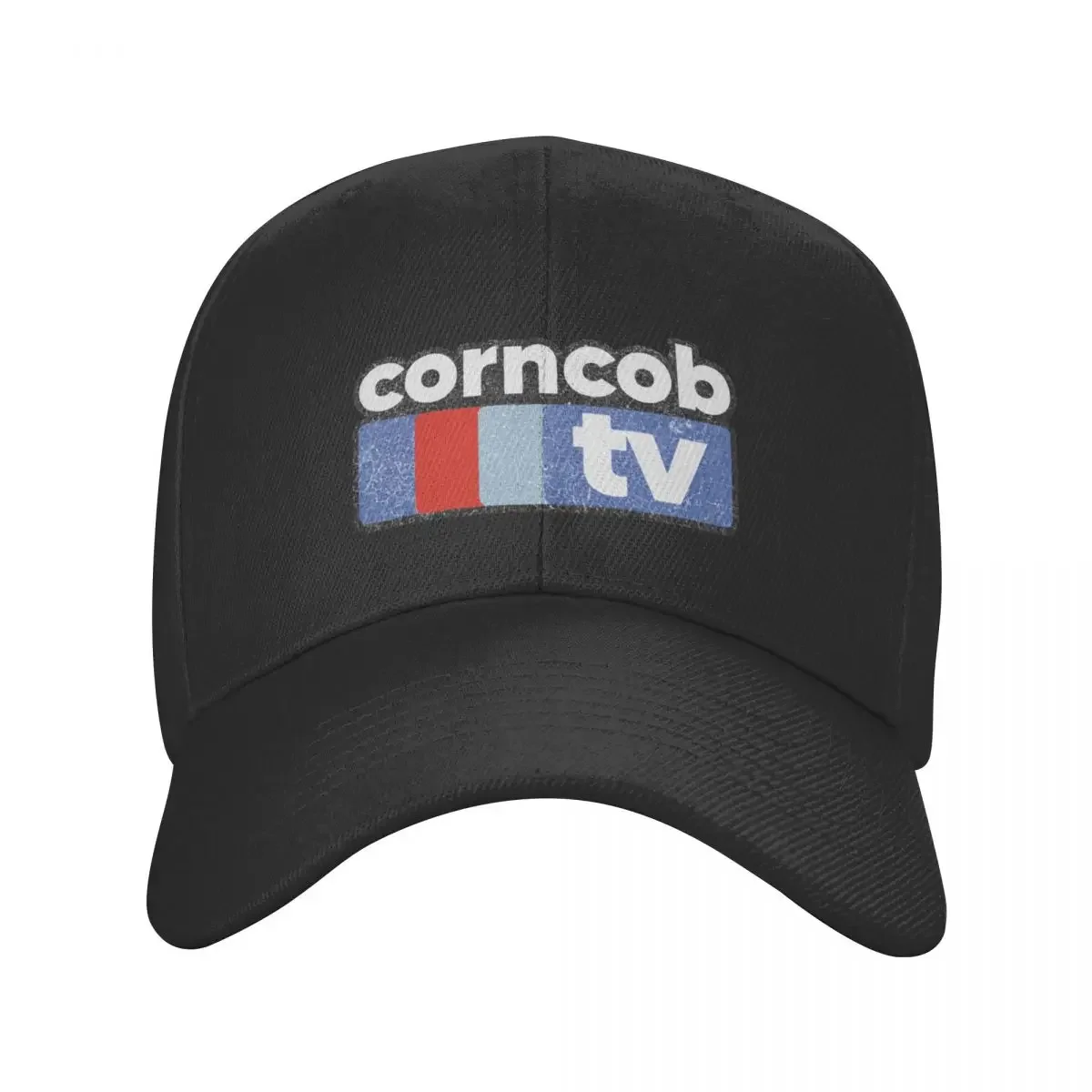 vintage corncob tv Baseball Cap Golf Hat Man Wild Ball Hat Hip Hop Mens Hats Women's