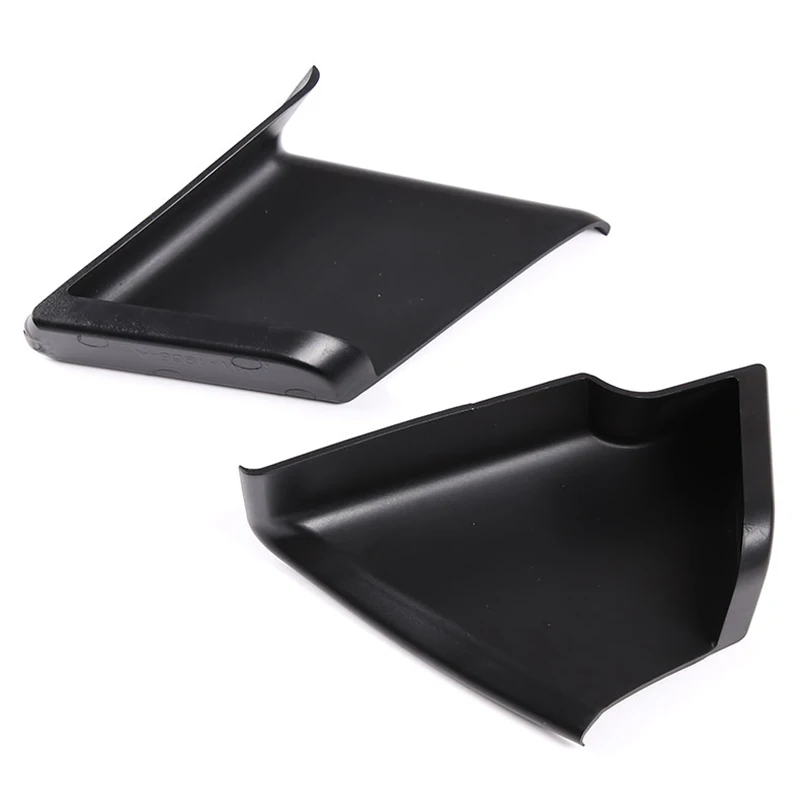 2pcs Car Door Storage Box Handle Armrest Storage Case For Mercedes Benz Smart 451 Fortwo 09-14 Styling Interior Accessories
