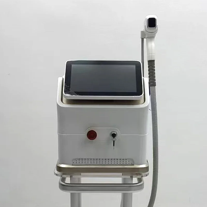 

Супер быстрая диодная лазерная эпиляция, профессиональное ледяное охлаждение, безболезненное перманентное оборудование для салонов красоты