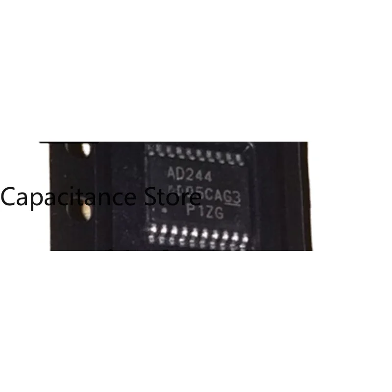 10PCS SN74ACT244 SN74ACT244PWR AD244 TSSOP-20 Buffer Imported Original