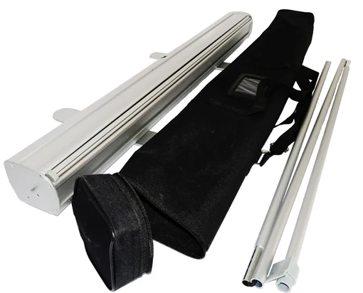 

【Hot】80*200cm Roll up Banner Stand