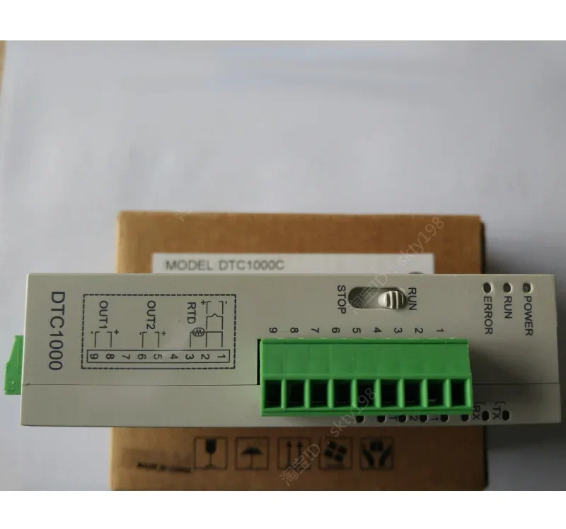 

Новый оригинальный регулятор температуры Delta серии DTC DTC2000R DTC2000V DTC2000C DTC2000L модуль термостата