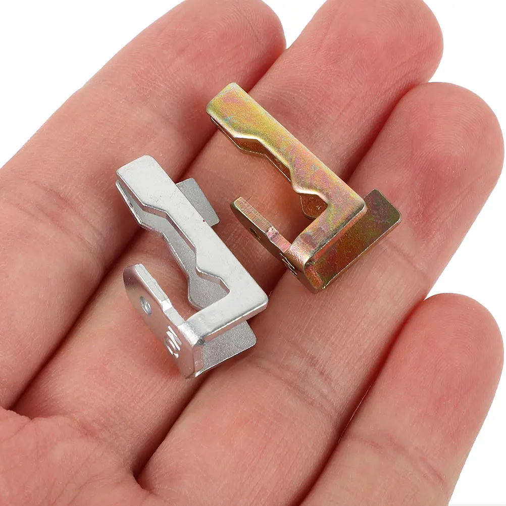 Timer Switch Kit 4 Sets Heavy Duty Metal Iron Parts Compact Pool Trippers Small Replacement Accessories Time Switch Trippers