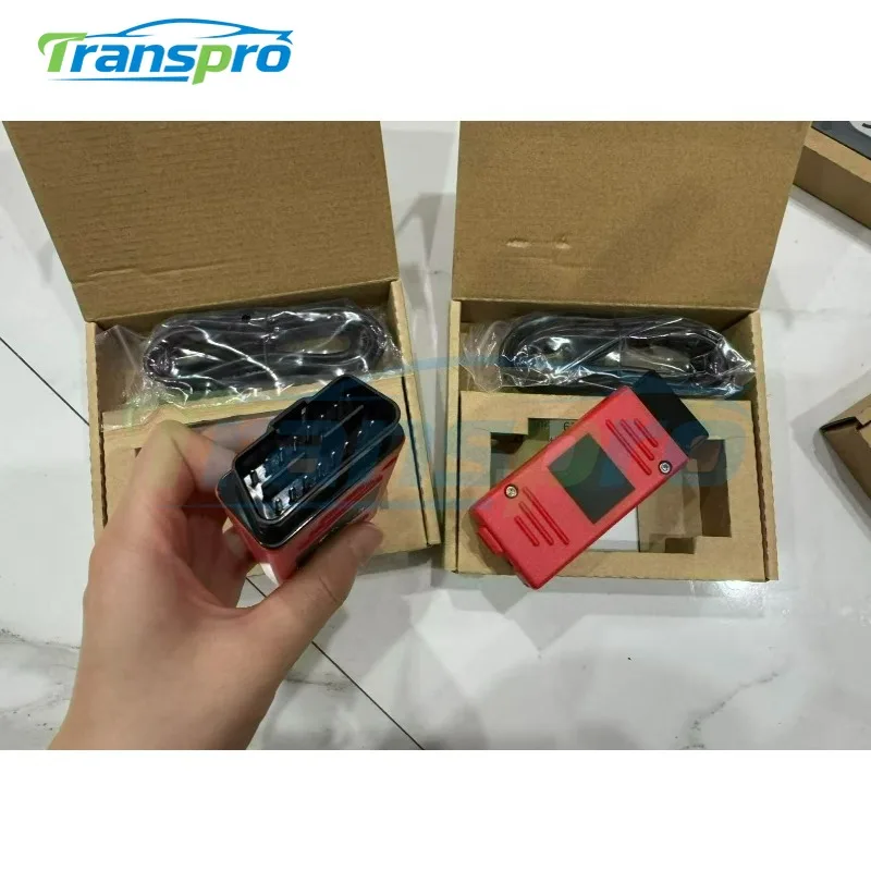 6154A Doip Fits for VW Audi Skoda Seat OBD2 Scanner Supports CAN FD Protocol ODIS V23.01 Free License Engineering V18.1.0