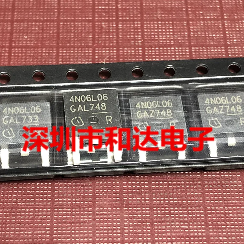 4N06L06 IPD90N06S4L-06 TO-252 60V 90A