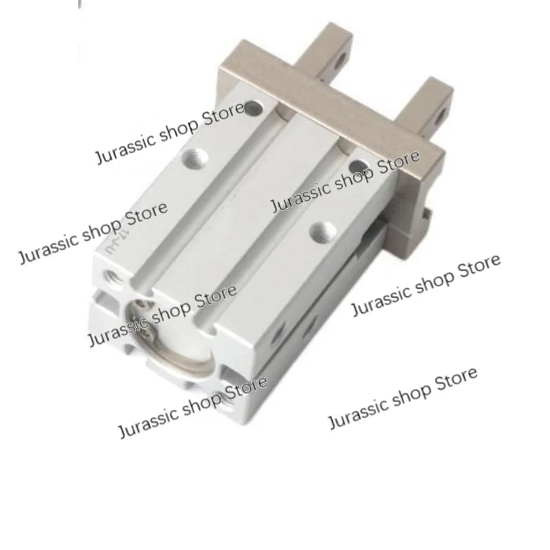 

Air Cylinder HFKL Series HFKL10 HFKL16 HFKL20 HFKL25 Air Gripper Parallel with Guide/Longer Stroke/Ball Bearing Style Pneumatic