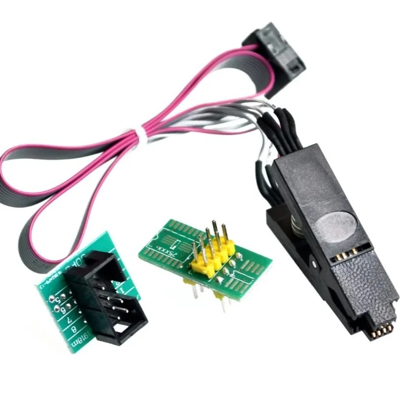 CH341A 24 25 Series…