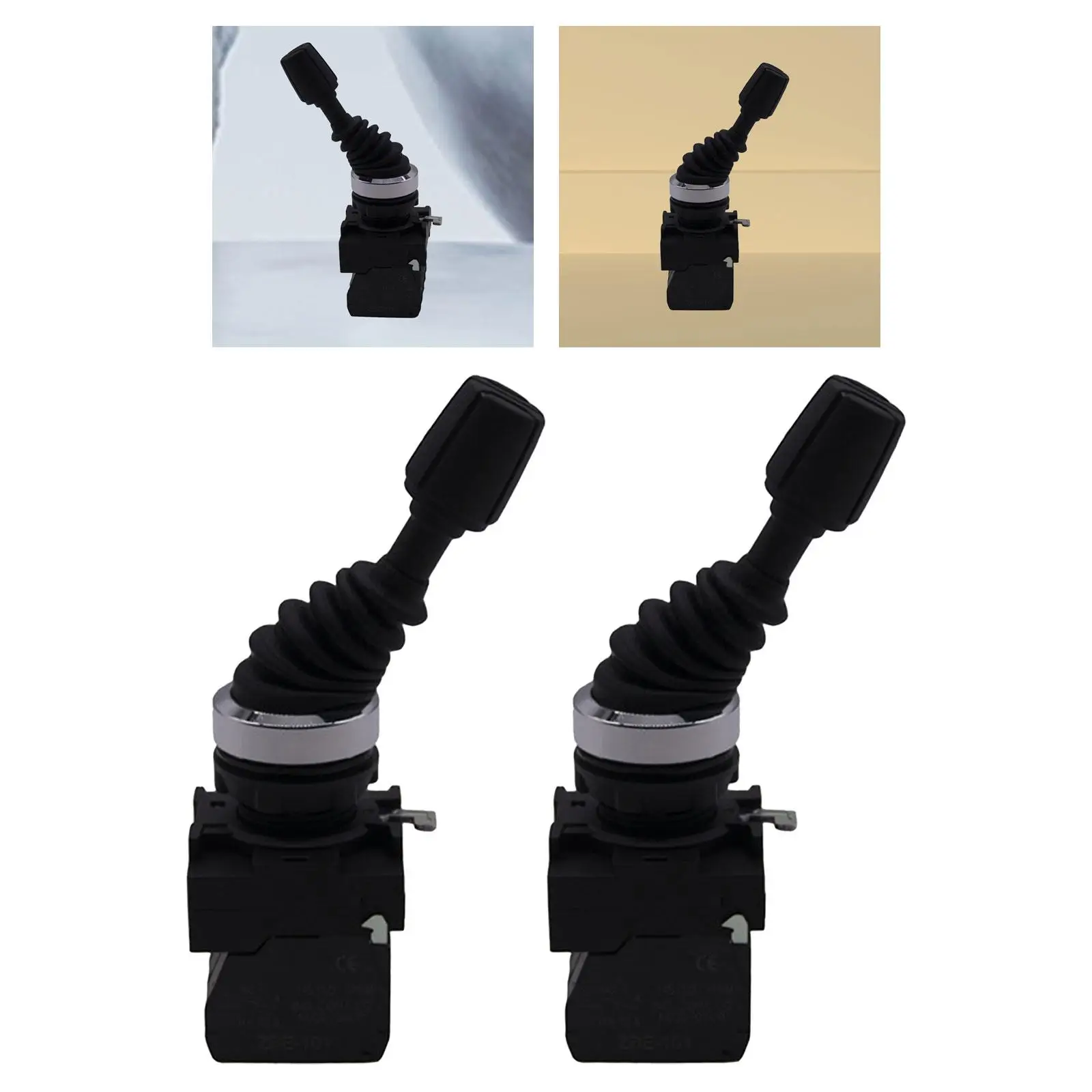 Electrical Equipment Supplies Lever Switches 4 Way Joystick Controller Replacement Cross Switch for Home Appliance Easy Install