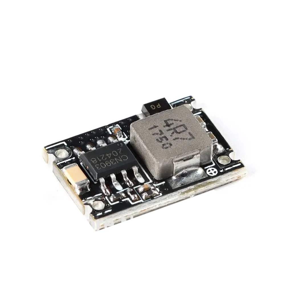 3A DC-DC Step Down Converter Board 5V30V Input Range 3.3V5V Output Compatible with Various Low Voltage Digital Circuits