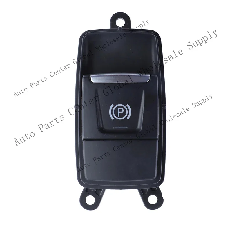 L+ CENTER CONSOLE ELECTRONIC PARKING BRAKE CONTROL SWITCH FOR 2016-23 BMW X1 F48 5