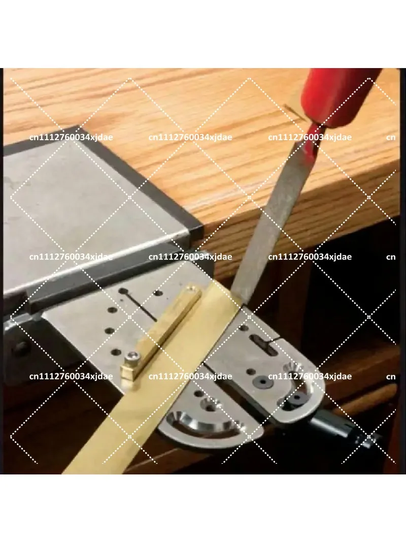 Jewelry Metalworking Multi-function Table Clamp Bench Vice 304 Stainless Steel Mold Maintenance Tool