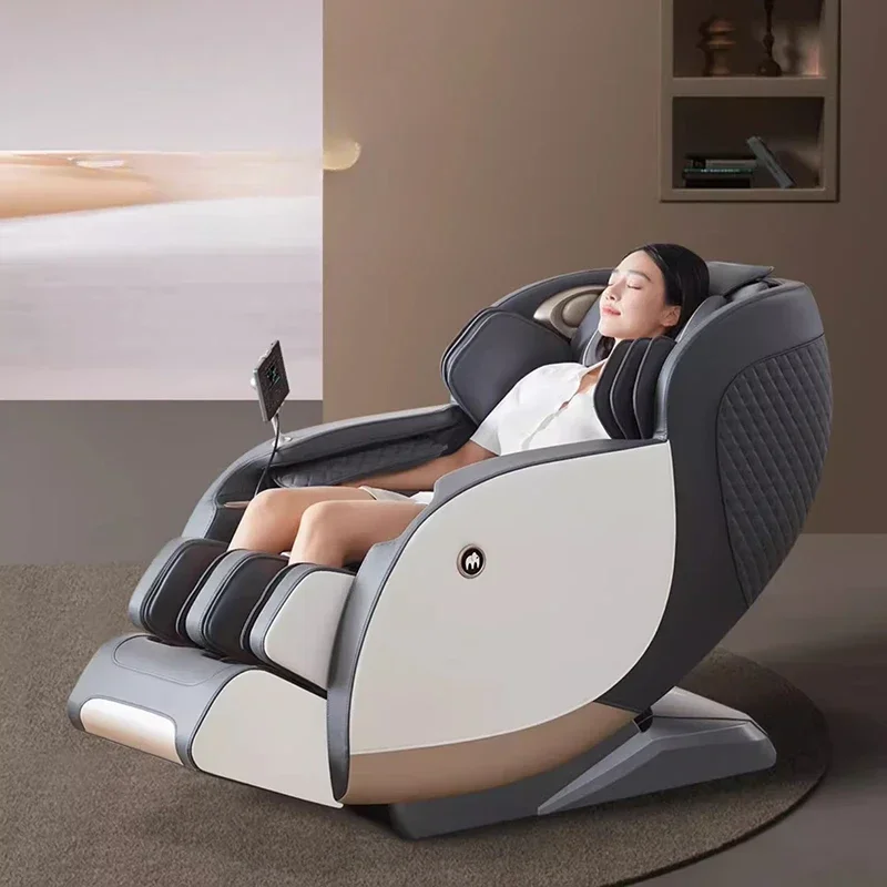 Full Body Intelligence Massage Chair Ergonomic Living Room Massage Beds Electric Portable Salon Furniture Massagetafel LLTB