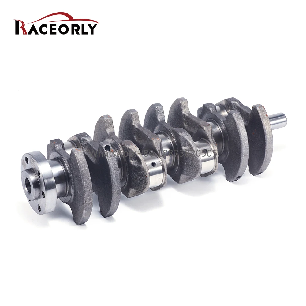 China manufacturer wholesale sell car engine parts & accessories crankshaft for CFN1.6 Lavida 036105101AL