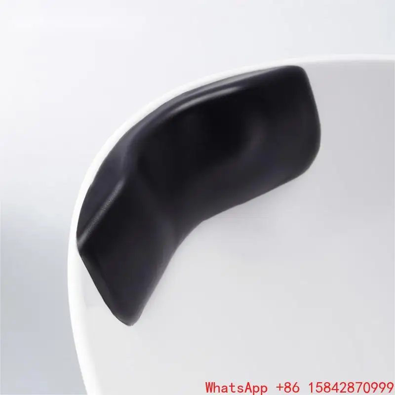 

Универсальная силиконовая водонепроницаемая подушка для ванны для ванны