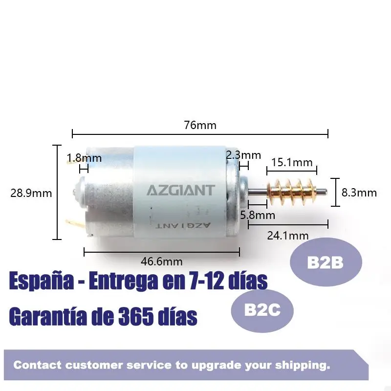 Door Lock Actuator …