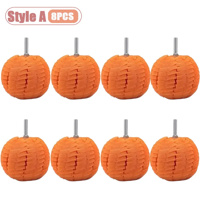 Style A-8PCS