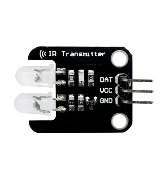 وحدة انبعاث ثنائية الاتجاه بالأشعة تحت الحمراء بقناتين، مستشعر الأشعة تحت الحمراء المزدوج الرأس، روبوت ذكي، ملحقات السيارة، بناء إلكتروني