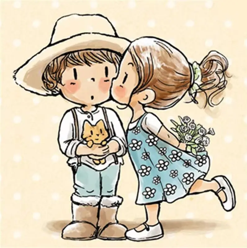 Girl Words Rubber S…