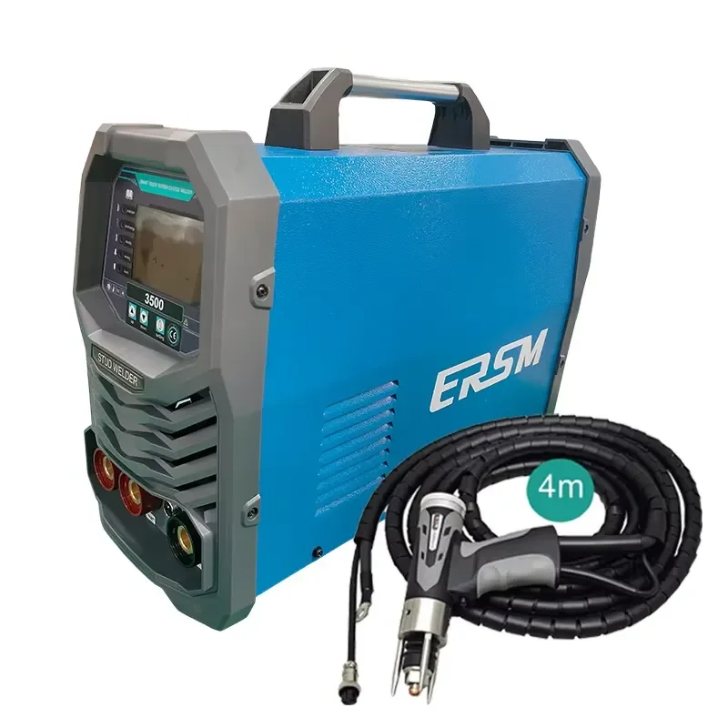 Energy Storage Stud Welding Suitable for Various Welding Studs Handheld Stud Welding Machine