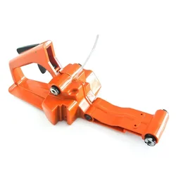 Chainsaw Fuel Tank Assembly Replacement Fuel Tank Back Rear Handle For 136 137 142 Chainsaw