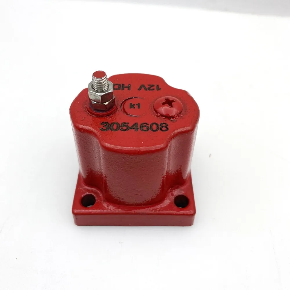 High quality New For 180204 New Fuel Shutoff Valve Set Fits for Cummins N14 209940 3054608 Solenoid