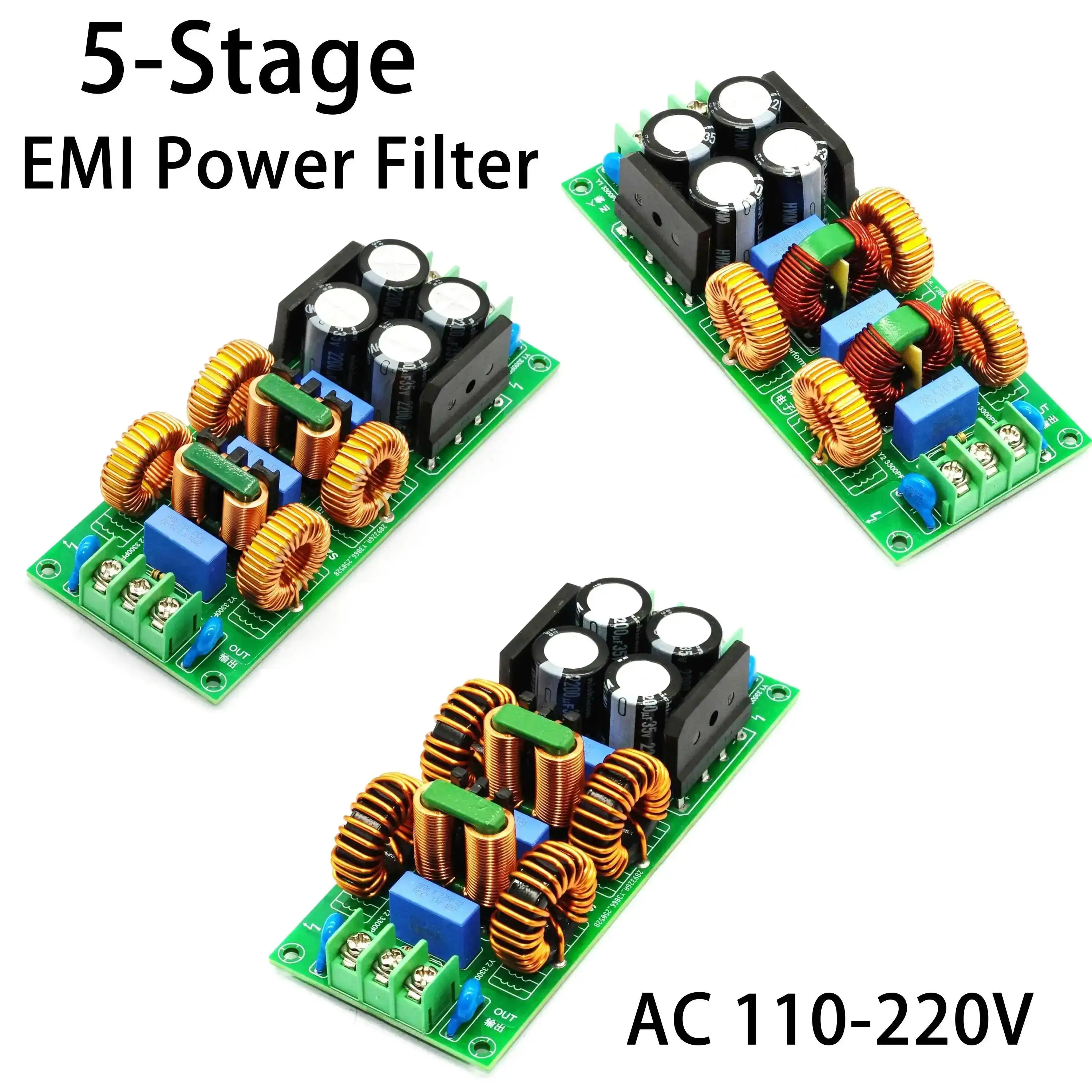 yZ[z5iKAC EMIp[ tB^[ 8A 10A 15A AC EMC 110V 220V d DCAC\[^ mCYI[fBI fR[_ DAC Av 