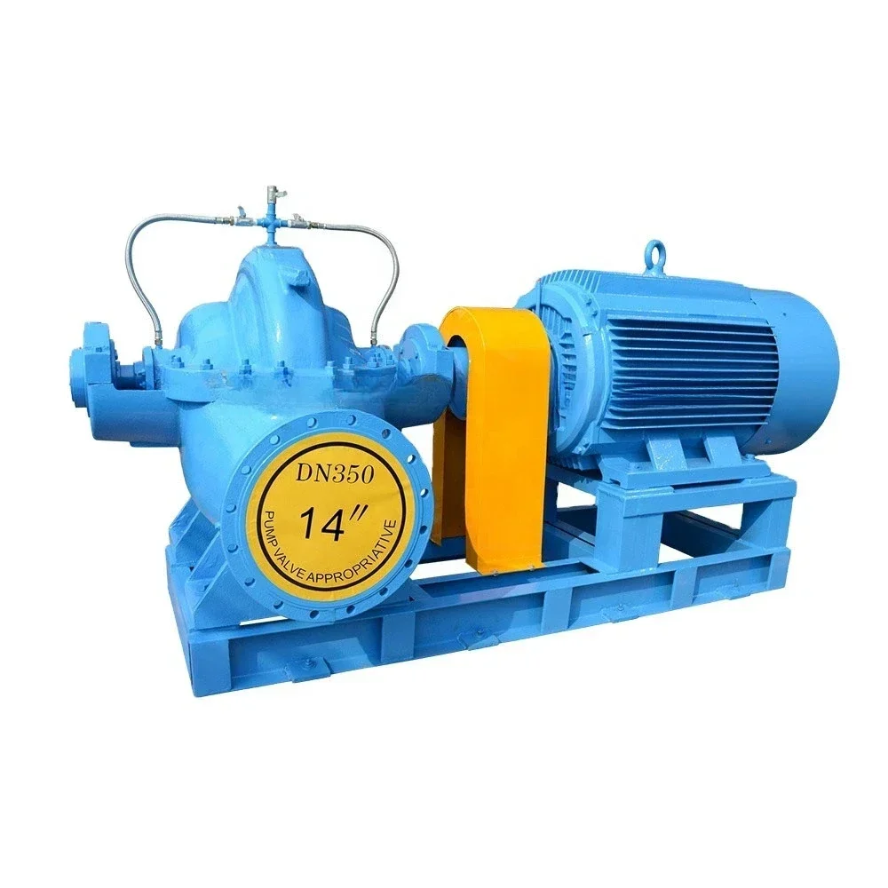 

Diesel Engine Drainage Pumps/ Horizontal Centrifugal with Volute