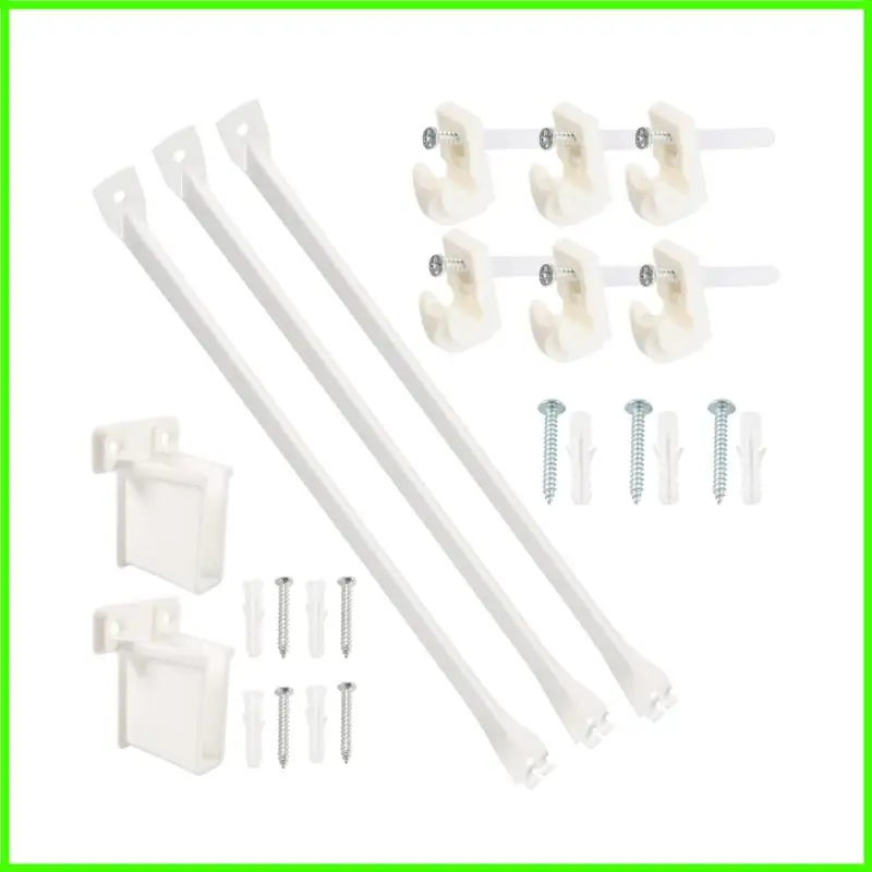 

стальной провод кронштейнов шкафа для автофургонов 17 дюймов нержавеющий поддерживает шельвинг провода шкафа