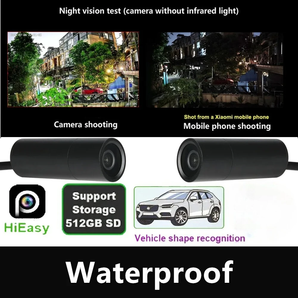 IP66 Mini Wifi Bullet IP Camera Support People Counting Face Detection&Recognition Perimeter Protection CCTV IPC Off-duty Camera