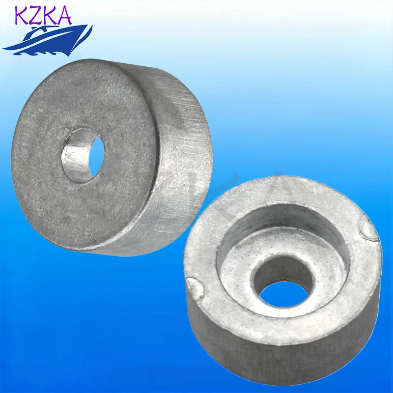 

676-45251 анод для подвесного мотора YAMAHA 40 л.с. Parsun Seapro HDX C40 CV40 676-45251-00, запасные части для лодочного двигателя