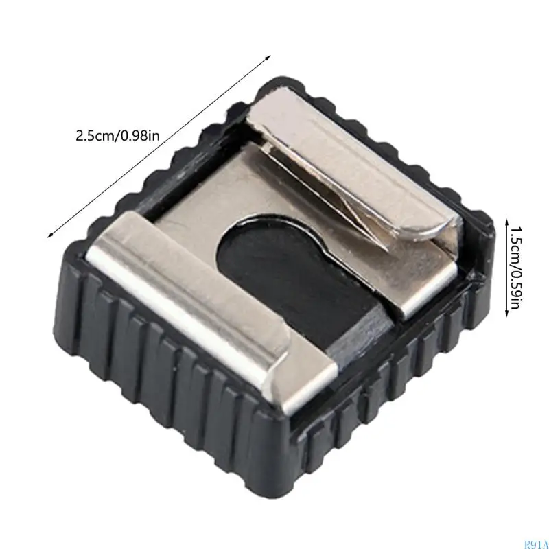 R91A SC6 Flash Hot The Mount Mount Adapter Hold Hot Shoe Mount Adapter 1/4 дюйма для студийного Speedlite Tpeard SC-6 SC-6