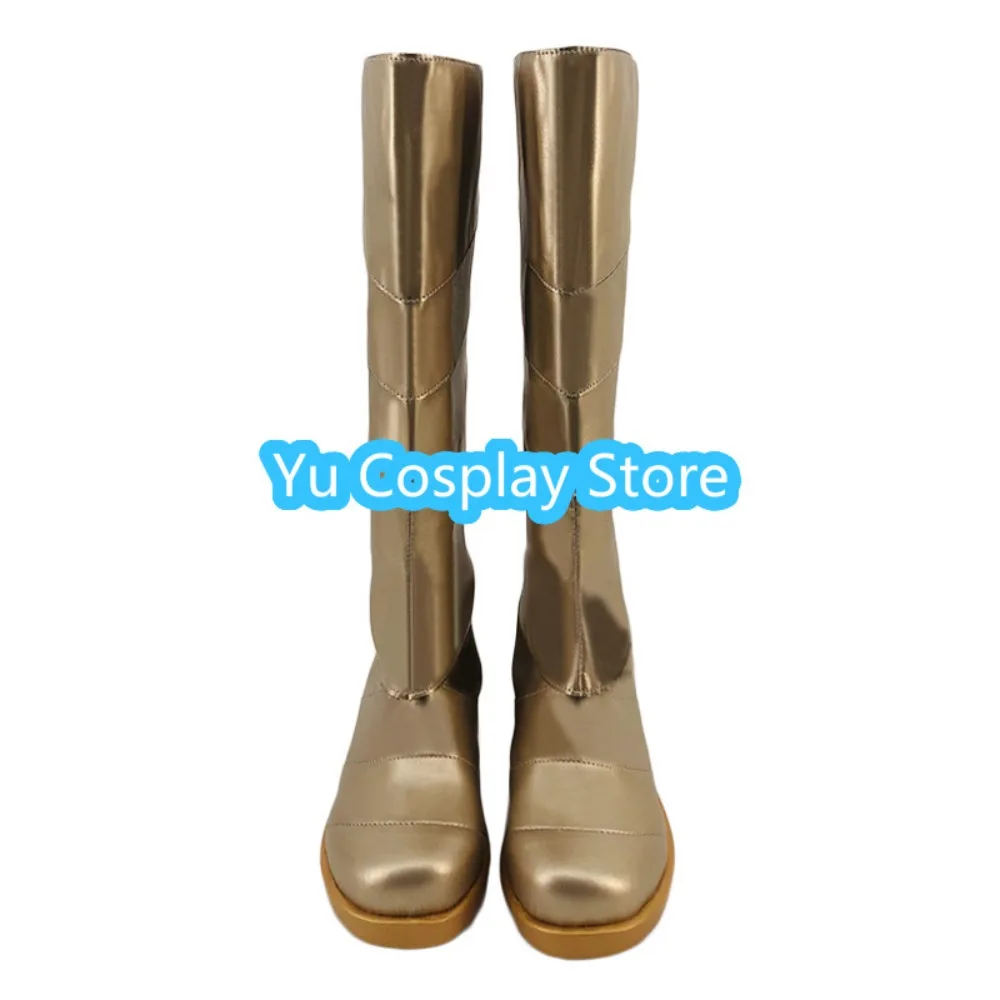 

Yu Косплей Магазин Серия Oda Nobunaga Обувь для косплея Аниме Обувь для косплея Сапоги Костюмы на Хэллоуин Реквизит