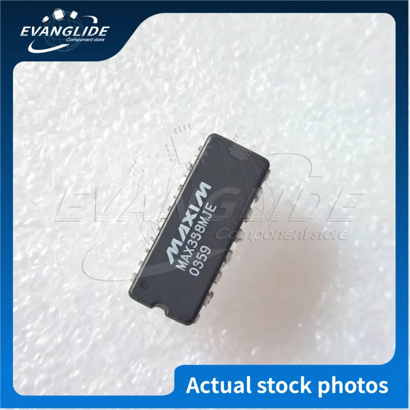 1 PCS 100%Original & New MAX358MJE SINGLE-ENDED MULTIPLEXER In Stock Wholesale Discount
