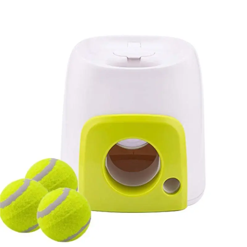

AAAF Interactive Dog Treat Dispenser, Automatic Pet IQ Training , Exercise Feeder For Dogs And Cats