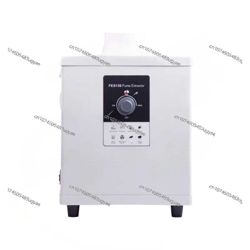 Suitable for beauty, purifier, laser engraving, laser smoke extractor FES150 welding smoke absorber purifier