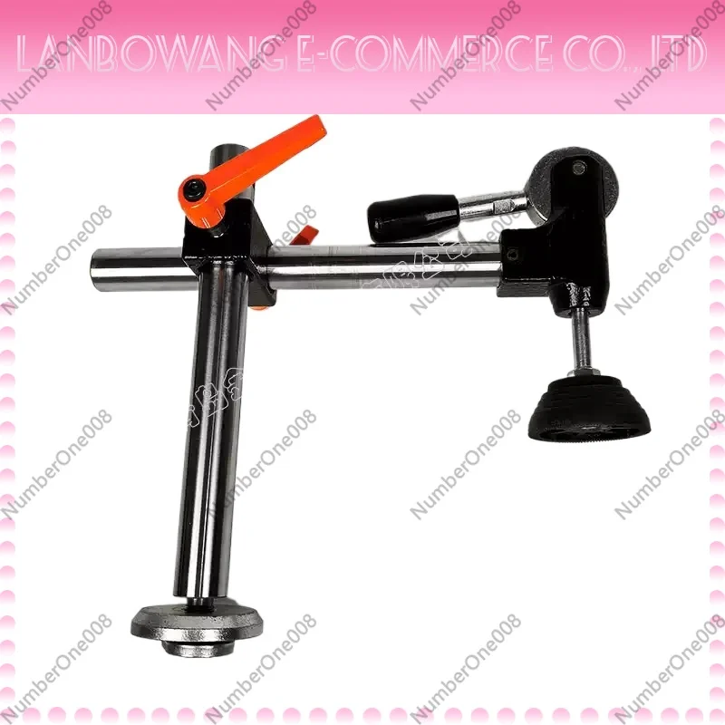 

Horizontal Quick Clamp Toggle Press, Adjustable Eccentric Clamp for Table Saw Panel Saw Precision Positioning