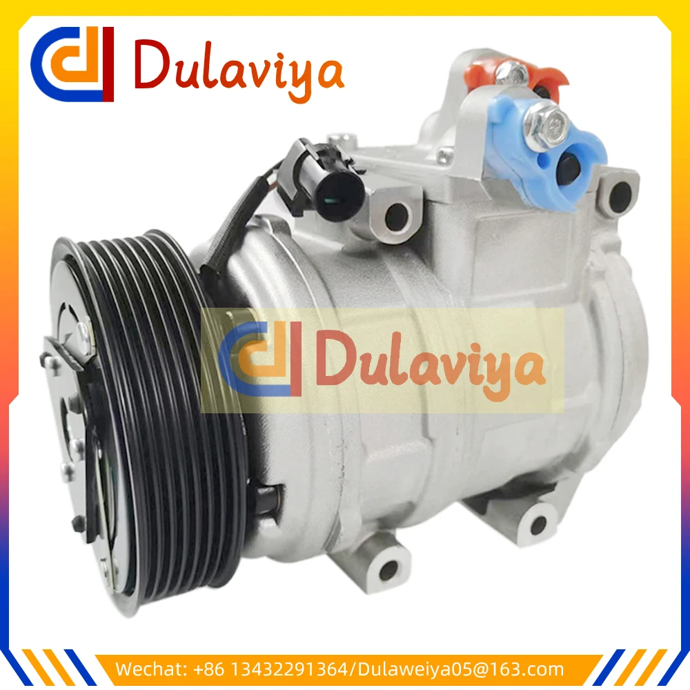 Air Conditioning AC Compressor FOR Ssangyong Actyon Rexton Kyron 6652300511 6652300311 JP003392