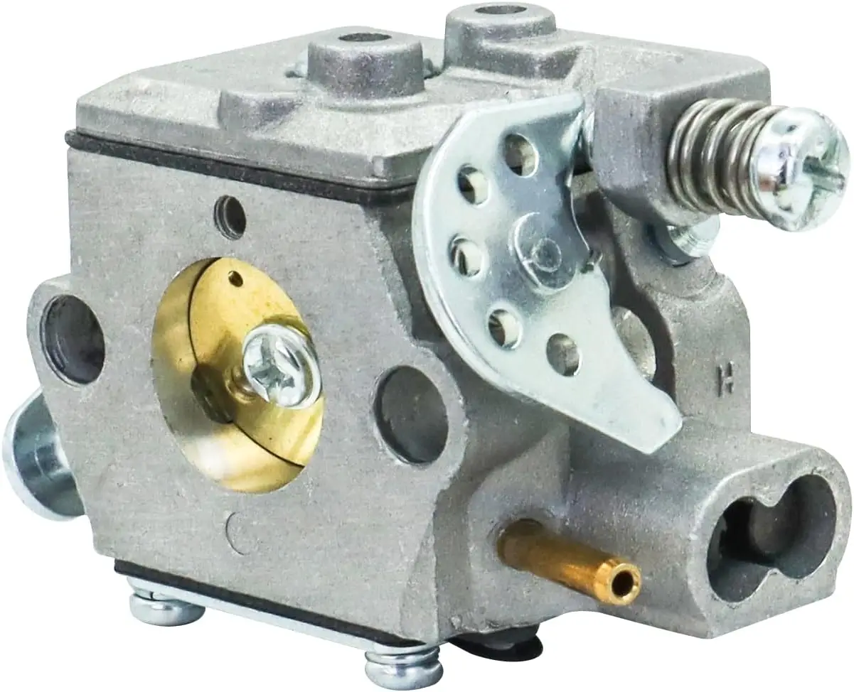 Carburetor Compatible with Ryobi RY3818 38cc 2 Cycle Gas Chainsaw Repalce Part 308054203 Kit