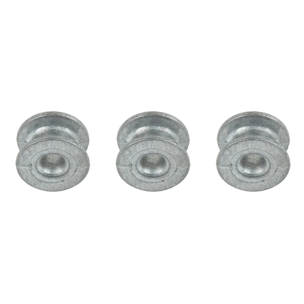 Carburador Repair Kit para Line Trimmer, Eyelet Whipper, Snipper, Brushcutter, Atualize suas ferramentas hoje com este Carburador, 3pcs