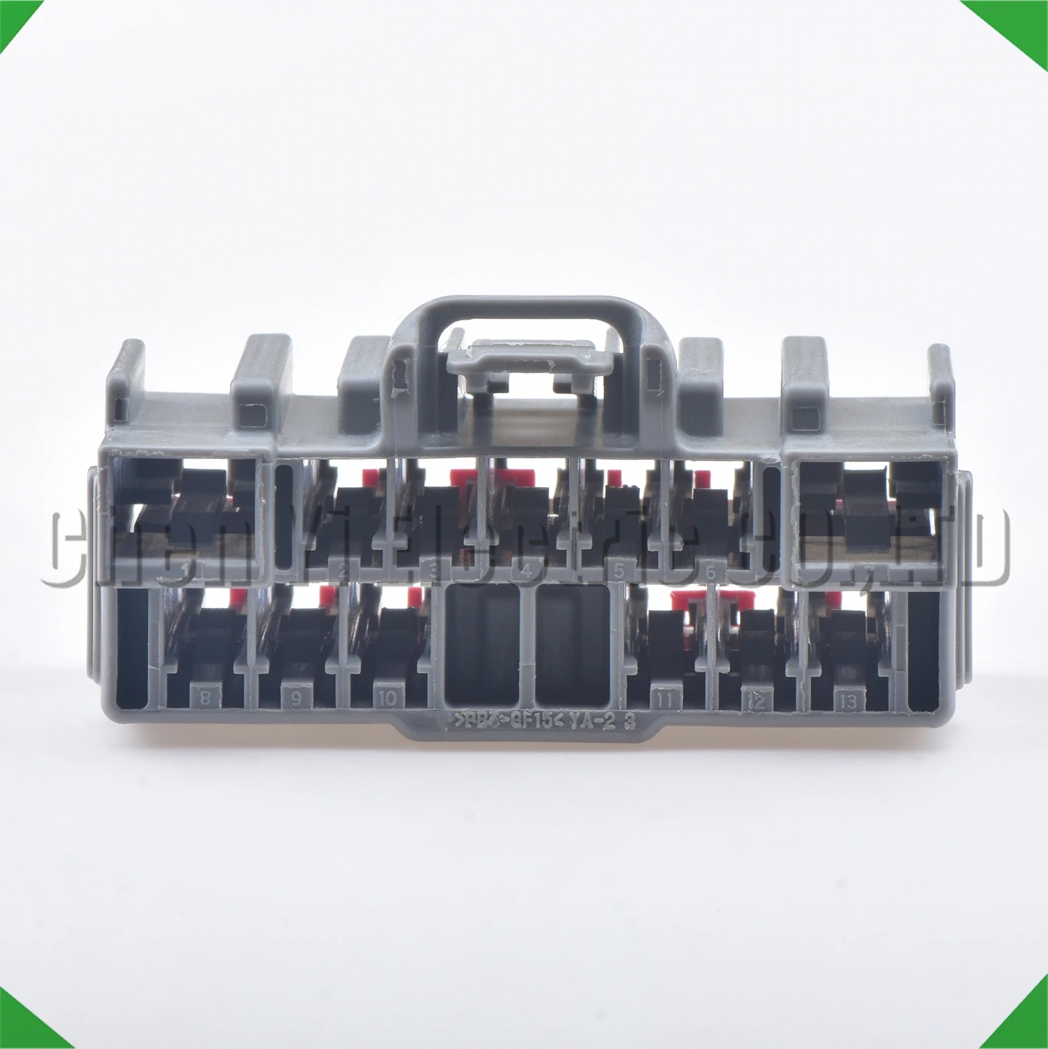 13 Pin Automotive Connectors Electric tailgate Rear trailer power supply Wire harness Plug 7283-6569-40 For Land Rover