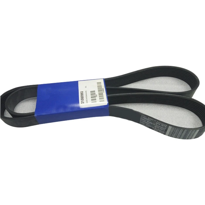FAN BELT 20999803 for EXCAVATOR EC210 EC140 EC240 EC290 EC360 EC460