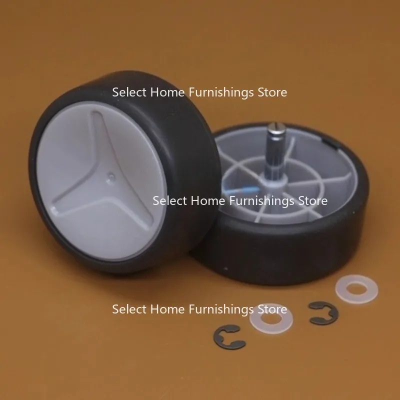 Suitable for Vacuum Cleaners, Accessories, Wheels FC6404 FC6409 FC6408 FC6402 FC6405