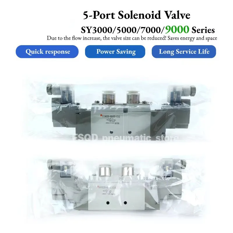 

SY9320 SY9420 SY9120 SY9220 SY9540-5Y0 4D 5GZ 5G 5DZD 5L 5LZD 5DZ 5DD 4MOZ 5DO-02F 03 02 03F-X91-Q C10 C12 Электромагнитный клапан SY9000