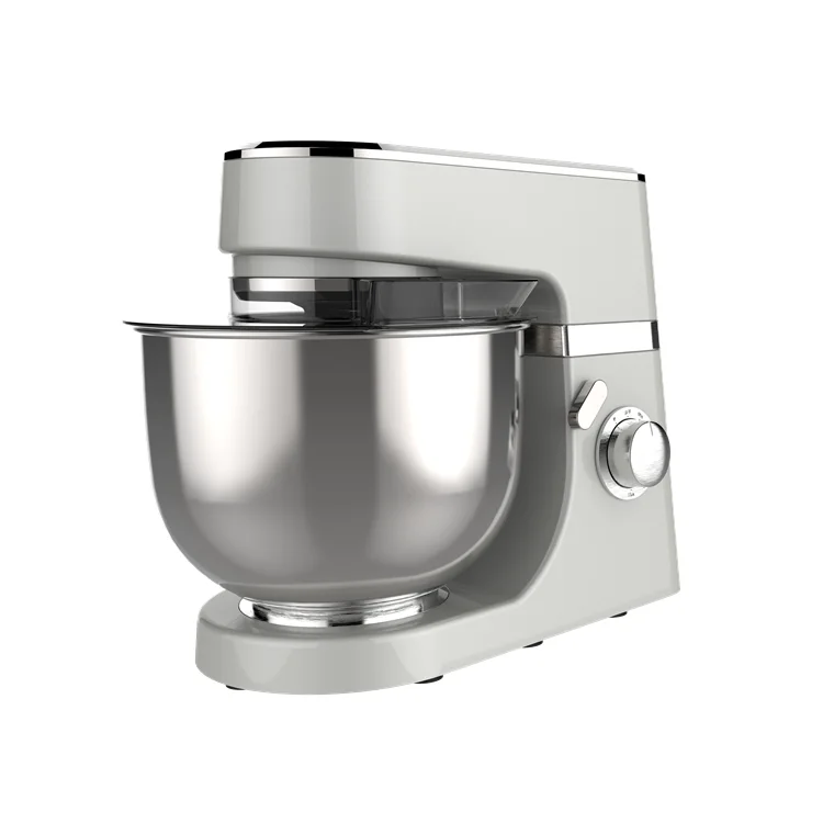 Leistungsstarker 3-in-1-Standmixer mit variabler Geschwindigkeitsregelung und Schüsselmixer, Küchengeräte, elektrisch